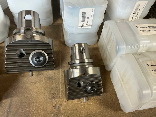 Kennametal km50/km63 diverse opnames (20x) - afbeelding 7 van  9
