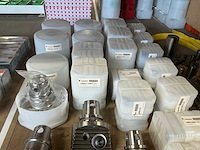 Kennametal km50/km63 diverse opnames (20x) - afbeelding 8 van  9