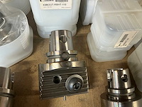 Kennametal km50/km63 diverse opnames (20x) - afbeelding 5 van  9