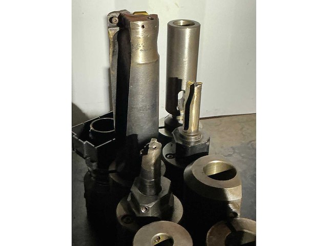 Kennametal km63 draaibank machineonderdeel (17x) - afbeelding 1 van  1