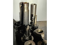 Kennametal km63 draaibank machineonderdeel (17x) - afbeelding 1 van  1