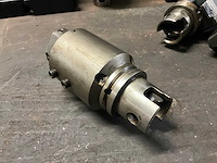 Kennametal km63 draaibank machineonderdeel (8x) - afbeelding 1 van  2
