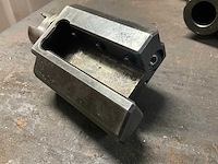 Kennametal km63 draaibank machineonderdeel (8x) - afbeelding 2 van  2
