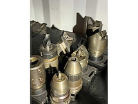 Kennametal km63 draaibank machineonderdeel (9x) - afbeelding 1 van  1