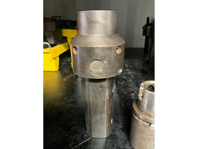 Kennametal km63 draaibank machineonderdelen - afbeelding 1 van  2