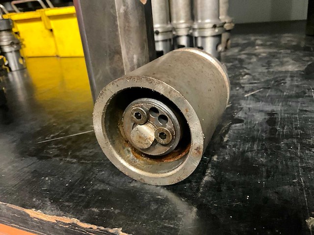 Kennametal km63 draaibank machineonderdelen - afbeelding 2 van  2