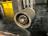 Kennametal km63 draaibank machineonderdelen - afbeelding 2 van  2