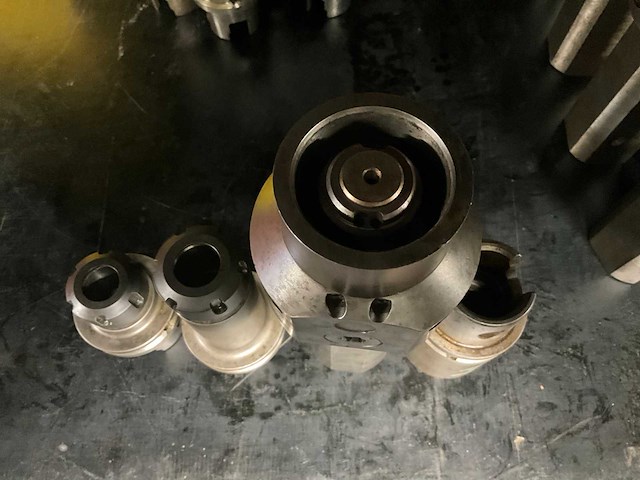 Kennametal km63 draaibank machineonderdelen - afbeelding 1 van  1