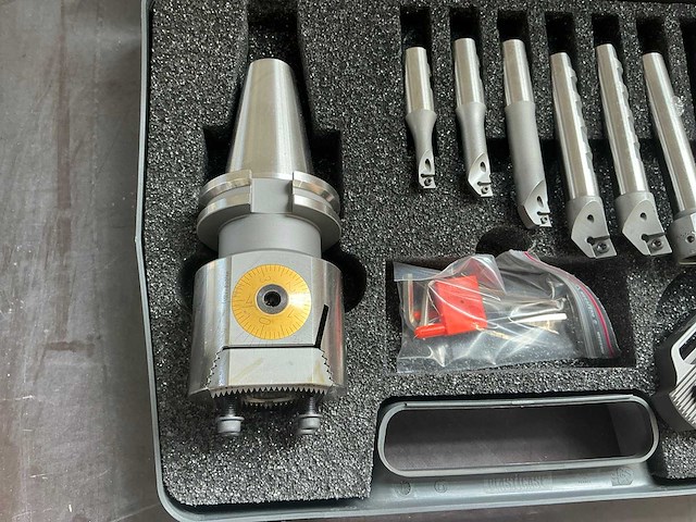 Kennametal konus 40 kotterset - afbeelding 2 van  6