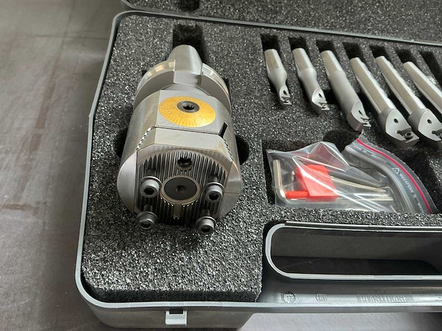 Kennametal konus 40 kotterset - afbeelding 3 van  6