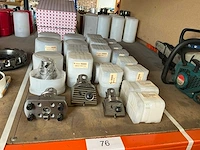 Kennametal partij diverse km63 opnames