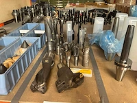 Kennametal partij wisselplaatboren - en frezen
