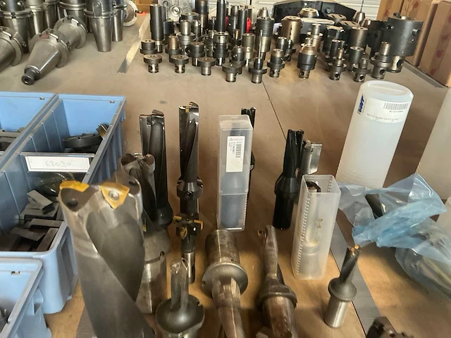 Kennametal partij wisselplaatboren - en frezen - afbeelding 6 van  6