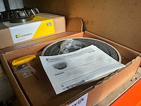 Kennametal partij wisselplaatfrezen en schijffrezen - afbeelding 4 van  7