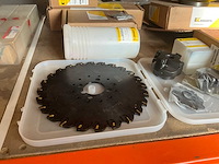 Kennametal partij wisselplaatfrezen en schijffrezen - afbeelding 2 van  4