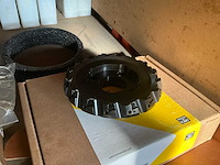 Kennametal partij wisselplaatfrezen en schijffrezen - afbeelding 6 van  7