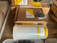Kennametal partij wisselplaatfrezen en schijffrezen - afbeelding 4 van  4
