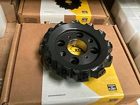 Kennametal partij wisselplaatfrezen en schijffrezen - afbeelding 2 van  7