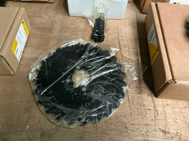 Kennametal partij wisselplaatfrezen en schijffrezen - afbeelding 4 van  7
