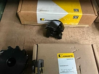 Kennametal partij wisselplaatfrezen en schijffrezen - afbeelding 7 van  7