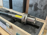Kennametal psc 80/ capto c8 kotterbeitel gedempt - afbeelding 2 van  6