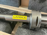 Kennametal psc 80/ capto c8 kotterbeitel gedempt - afbeelding 4 van  6