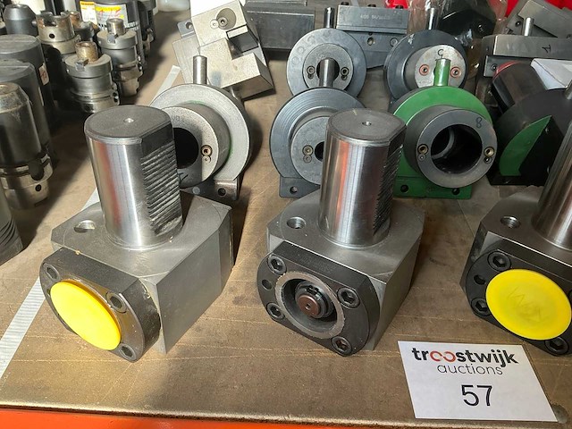Kennametal vdi60 opname cyclindrisch (19x) - afbeelding 2 van  7