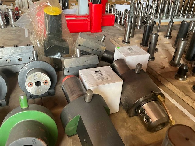 Kennametal vdi60 opname cyclindrisch (19x) - afbeelding 6 van  7