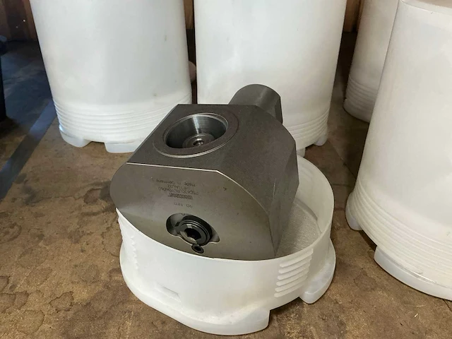 Kennametal vdi60 opname x haaks capto c6/psc63 (5x) - afbeelding 2 van  6