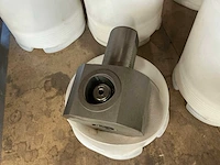 Kennametal vdi60 opname x haaks capto c6/psc63 (5x) - afbeelding 3 van  6