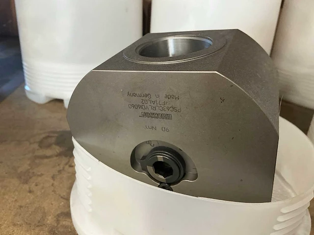 Kennametal vdi60 opname x haaks capto c6/psc63 (5x) - afbeelding 4 van  6