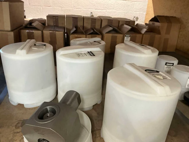 Kennametal vdi60 opname x haaks capto c6/psc63 (5x) - afbeelding 5 van  6
