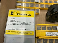 Kennametal wisselplaatfrees (4x) - afbeelding 4 van  6