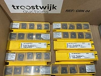 Kennametal wisselplaatfrees (4x) - afbeelding 6 van  6