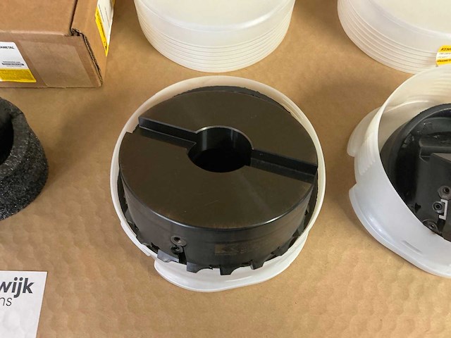 Kennametal wisselplaatfrees (6x) - afbeelding 5 van  7