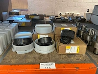 Kennametal wisselplaatfrees (6x)