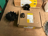 Kennametal wisselplaatfrees (8x) - afbeelding 8 van  10