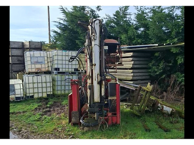 Kennis - 16.000 - autolaadkraan/rolkraan - afbeelding 3 van  6