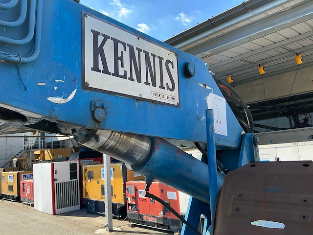 Kennis autolaadkraan - afbeelding 8 van  10