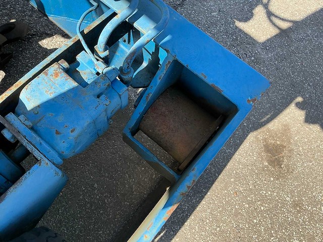 Kennis autolaadkraan - afbeelding 9 van  10