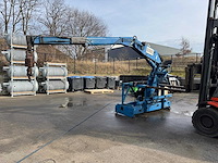 Kennis autolaadkraan