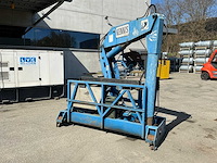 Kennis autolaadkraan - afbeelding 2 van  10