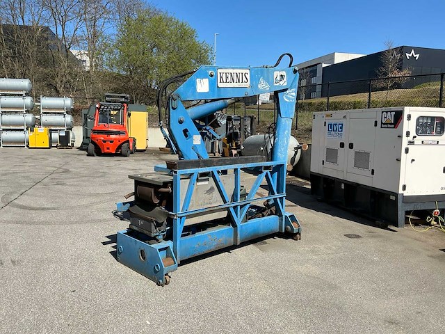 Kennis autolaadkraan - afbeelding 3 van  10