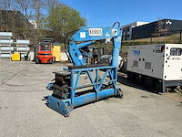 Kennis autolaadkraan - afbeelding 3 van  10