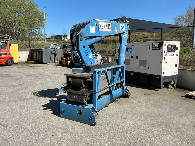 Kennis autolaadkraan - afbeelding 4 van  10