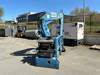 Kennis autolaadkraan - afbeelding 5 van  10