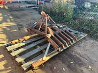 Kennis k1-610-60-6 stenenklem - afbeelding 2 van  2