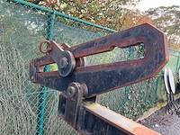 Kennis pallethaak 2500kg - afbeelding 5 van  5