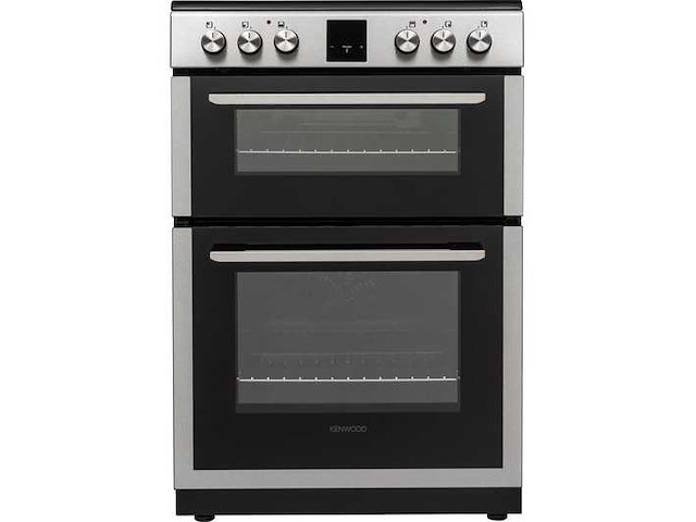 Kenwood - kdoi60x20 - fornuis - afbeelding 2 van  6