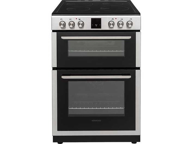 Kenwood - kdoi60x20 - fornuis - afbeelding 5 van  6